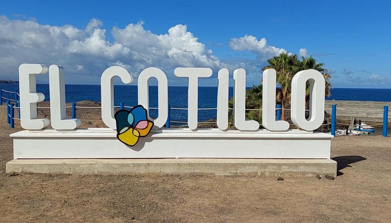 Deep Blue Cotillo IV By Seayou There Fuerteventura Exterior photo